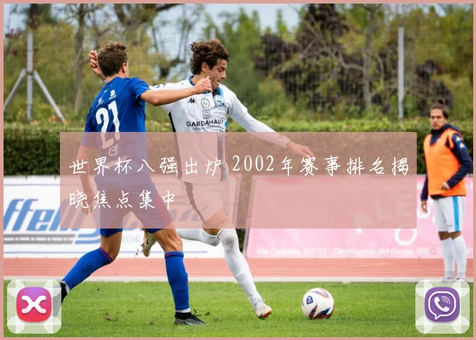 世界杯八强出炉 2002年赛事排名揭晓焦点集中